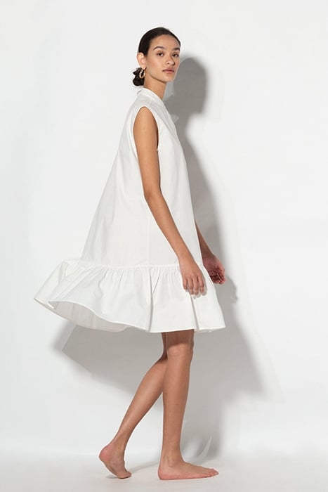 MAYRA DRESS OFF WHITE 3