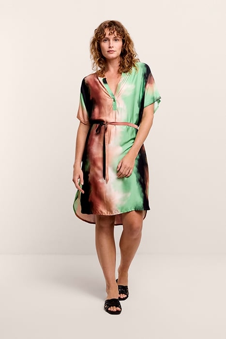 TUNIC CLOUDY DREAM PRINT MULTICOLOUR 1