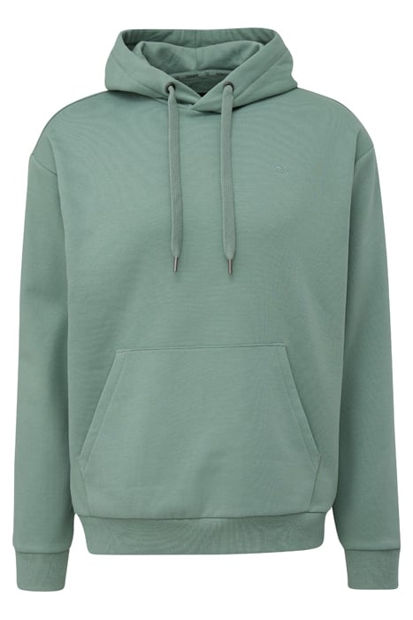 S.OLIVER-QS SWEATSHIRTS GREEN 4