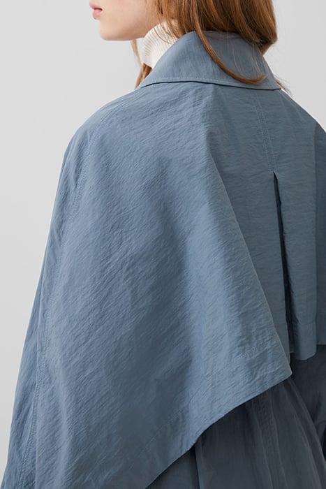 FRENCH CONNECTION ILENA TRENCH COAT STORMY WEATHER 4