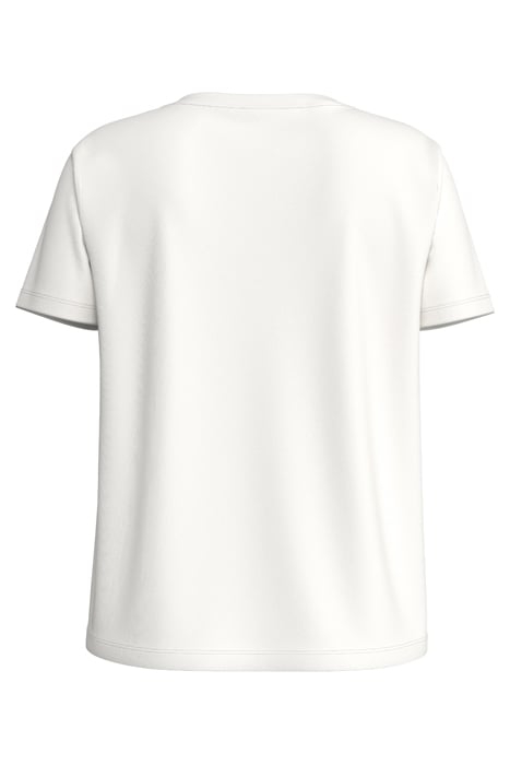 COMMA T-SHIRTS WHITE 2