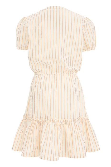 DRESS MID LENGTH WHITE 4