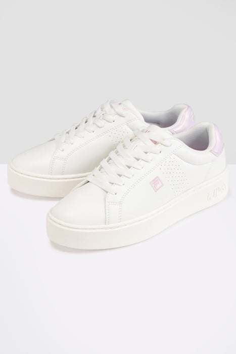 CROSSCOURT ALTEZZA F WMN WHITE-FAIR ORCHID 4