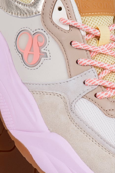 CELEST 35B BEIGE MULTI 4