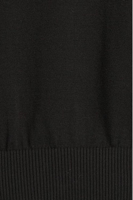 KNITWEAR BLACK 5