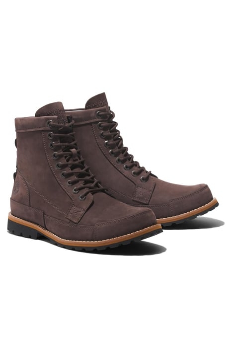 TIMBERLAND ORIGINALS MID LACE UP BOOT SOIL 2