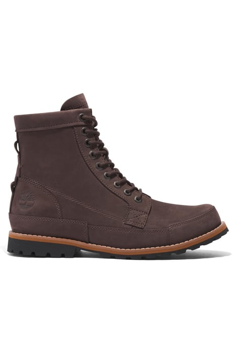 TIMBERLAND ORIGINALS MID LACE UP BOOT SOIL 1