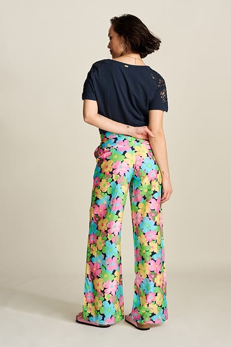 PANTS - CHERRY BLOSSOM MULTI COLOUR 2