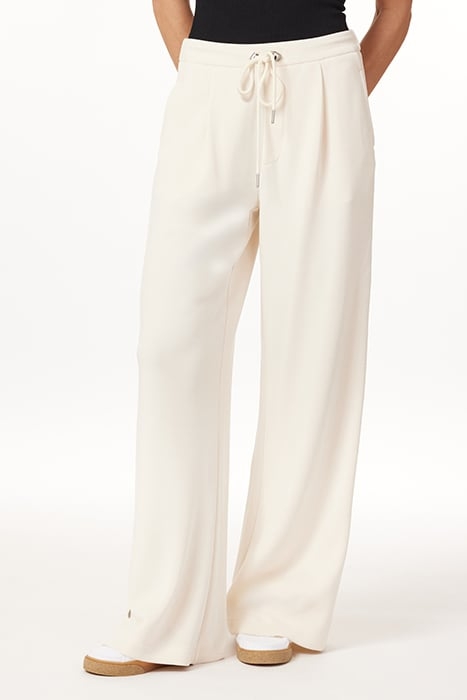 MODAL SCUBA PANT WHITE CAP GREY 2