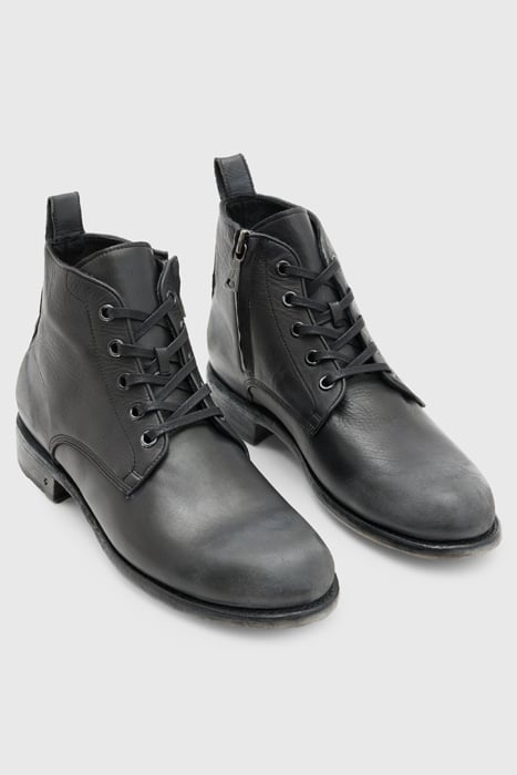 MOTO LACE BOOT LICORICE 1