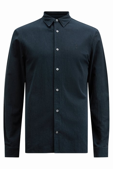 LOVELL LS SHIRT SMITH BLUE 4