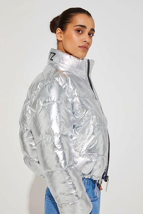 AVILYN PUFFER SILVER 2