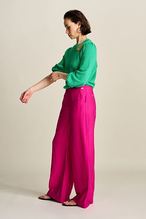 PANTS - FUCHSIA PINK 5