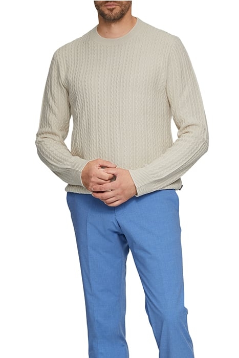 S.OLIVER PULLOVER BEIGE 1