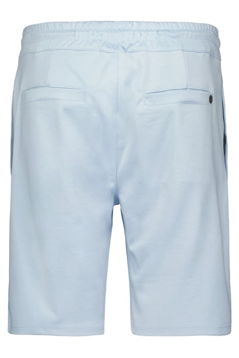 SHORT JERSEY MELANGE SKY 5