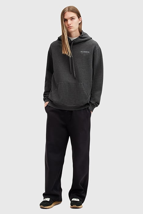 UNDERGROUND OTH HOOD GRVSTONE GREY MARL 3