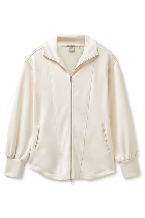 MODAL SCUBA JACKET WHITE CAP GREY 2