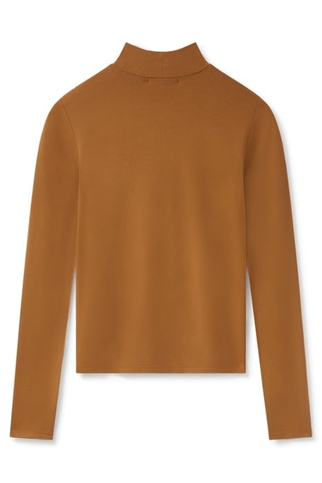 LONG SLEEVE MOCK NECK NUTHATCH 3