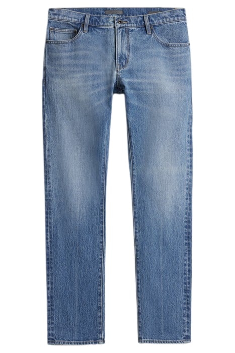 J703 - SKINNY FIT - BRIAR WASH OLD BLUE 2