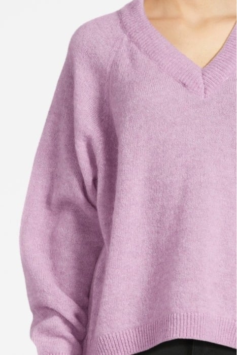 THYME SWEATER LILAC 4