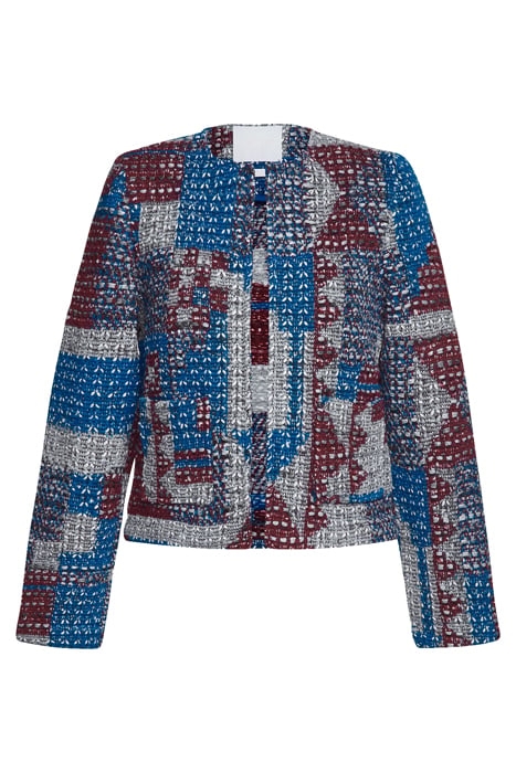 WOOL BOUCLÉ JACKET ORIGINAL 4