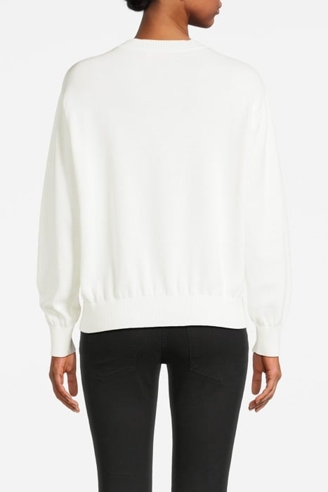 KNITWEAR WHITE 2