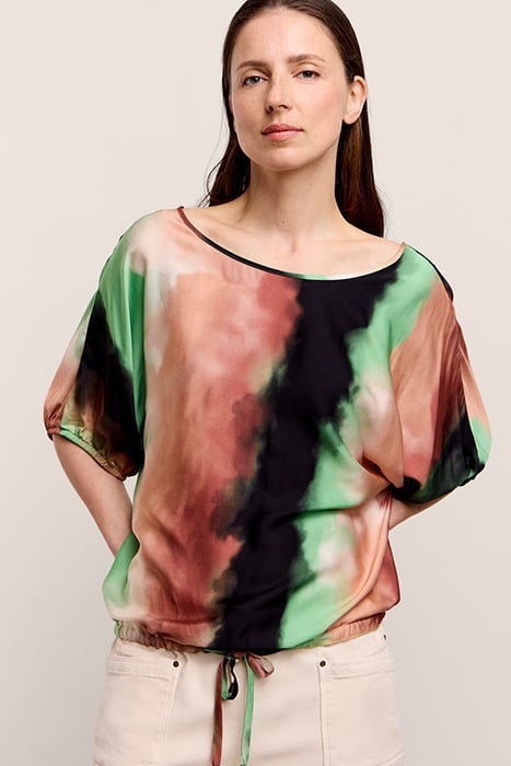 TOP CLOUDY DREAM PRINT MULTICOLOUR 1