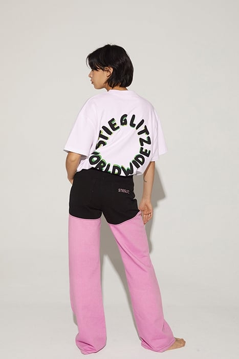 HELEEN JEANS GUM PINK 2