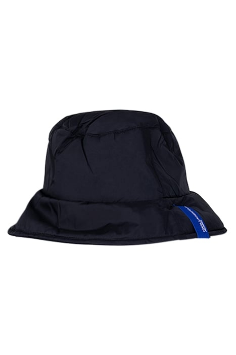 PUFFY BUCKET HAT BLACK 1