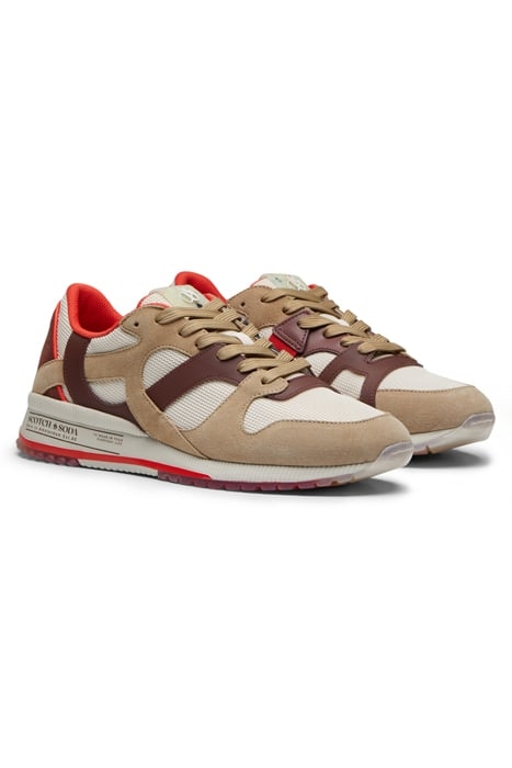 VIVEX 16A BROWN MULTI 3