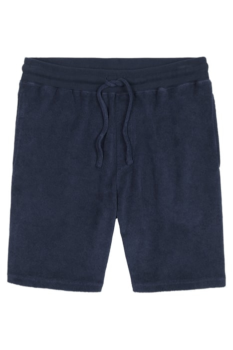 DAY | TOWELLING SHORTS NAVY BLUE 2