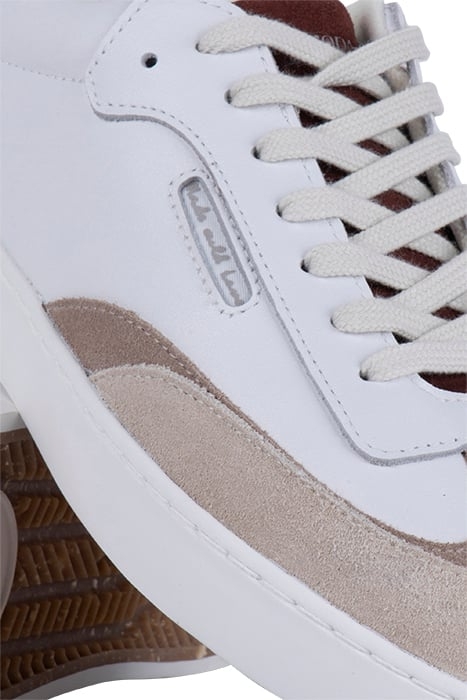 PLAKKA W 8A WHITE BROWN 4