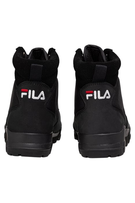 GRUNGE II MID BLACK 4