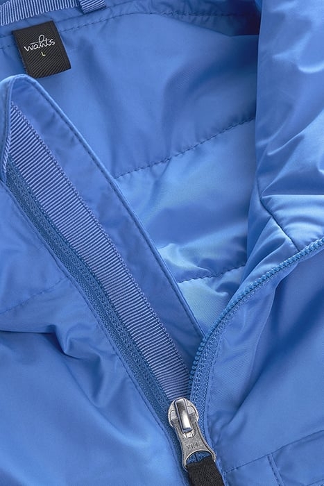 CHEN | COMMUTER VEST REGATTA BLUE 3