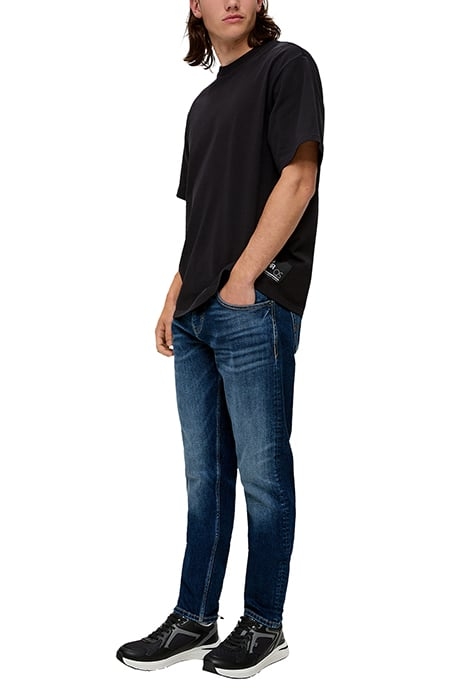 S.OLIVER-QS JEANS BLUE-DENIM 4
