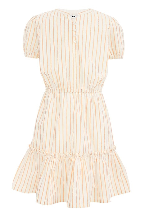 DRESS MID LENGTH WHITE 3