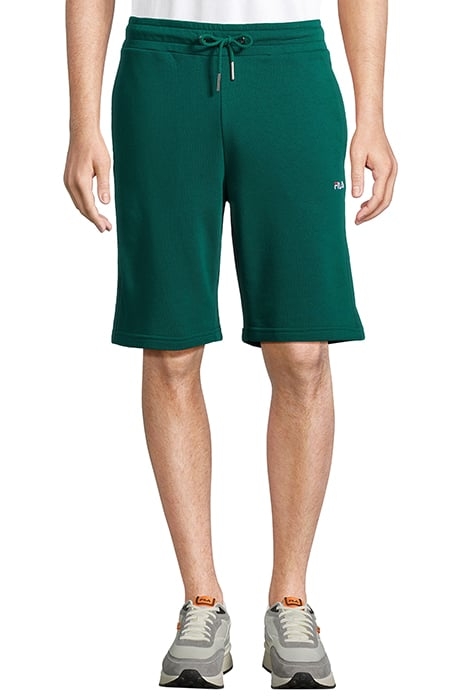 BLEHEN SWEAT SHORTS AVENTURINE 1