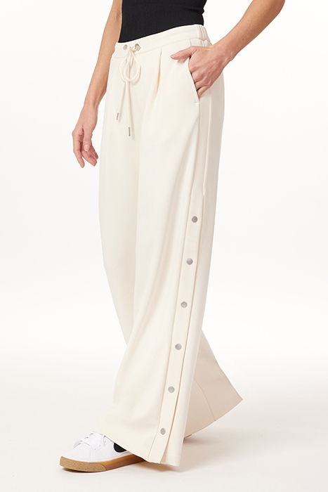 MODAL SCUBA PANT WHITE CAP GREY 1