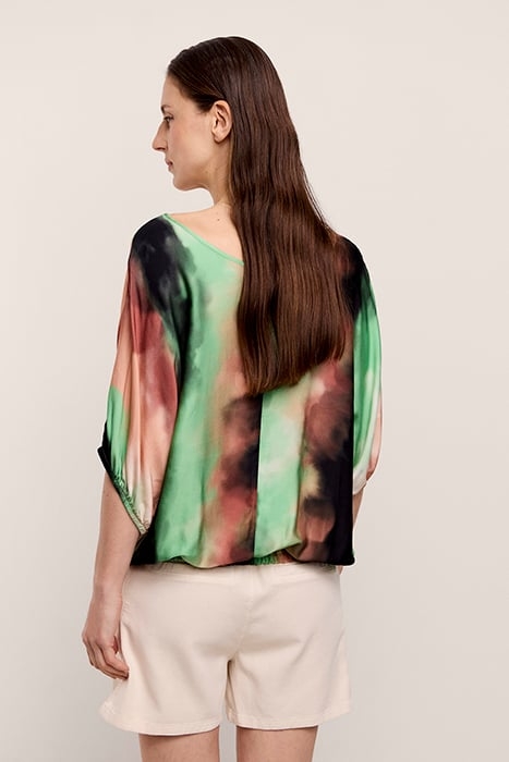 TOP CLOUDY DREAM PRINT MULTICOLOUR 2