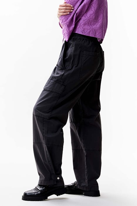CARGO LONG TROUSERS PHANTOM 5