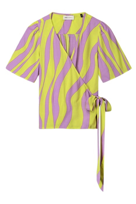 TOP - DESERT HEAT MULTI COLOUR 3