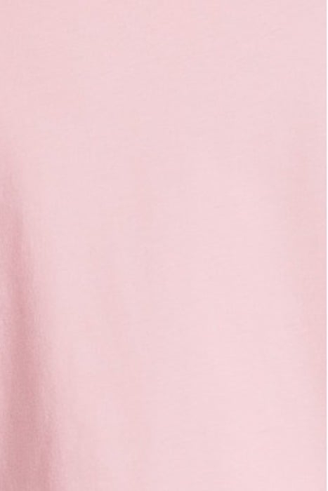 JERSEY T-SHIRT WITH MJ PRINT PINK 5