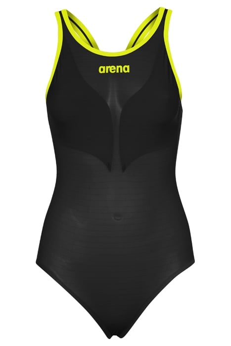 POWERSKIN CARBON DUO TOP OB BLACK-FLUO YELLOW 1