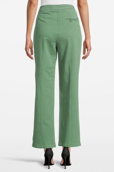 LONG PANT 5PKT GREEN 2