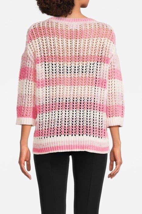 COMMA PULLOVER LILAC/PINK 2