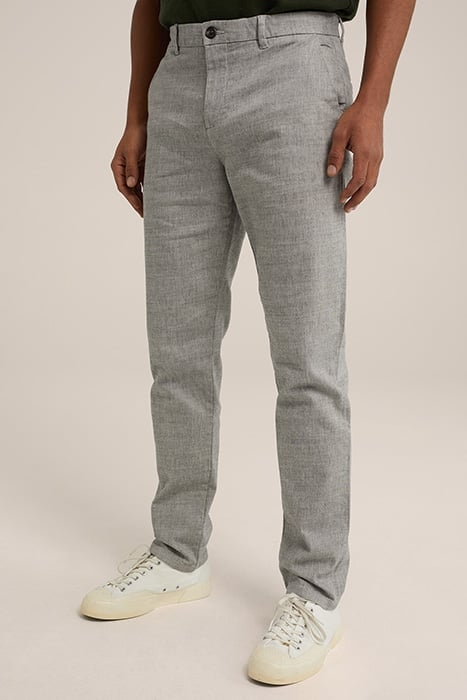 CHINO LIGHT GREY 1