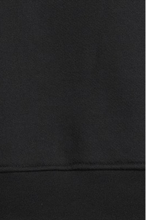 COTTON SWEATSHIRT BLACK 5