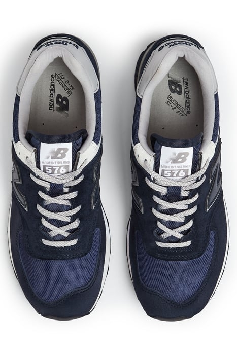 OU576PNV SNEAKERS IN DARK NAVY 3
