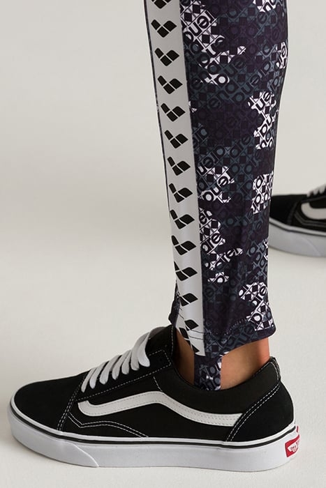 W CAROLINE TEAM DIAMONDS BLACK CAMOU 5