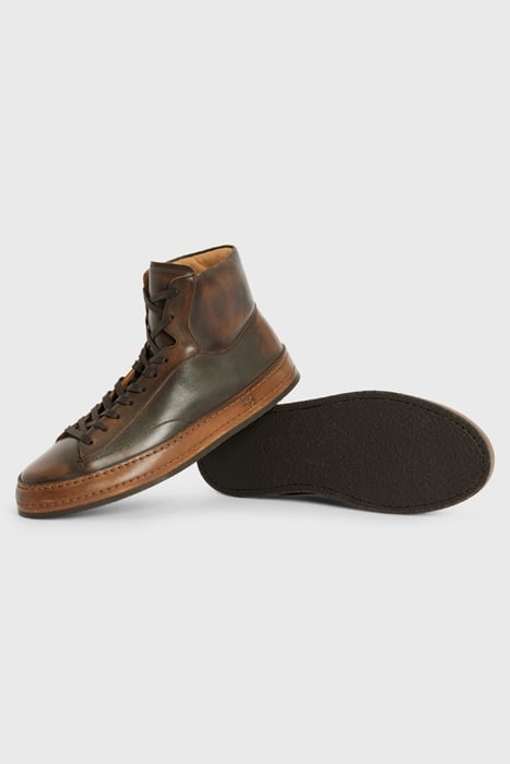 WOOSTER ARTISAN HIGH TOP WALNUT 3